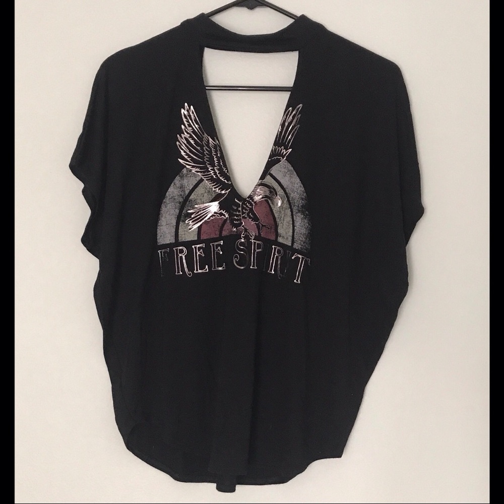 EXPRESS “Free Spirit”  top! 🌿